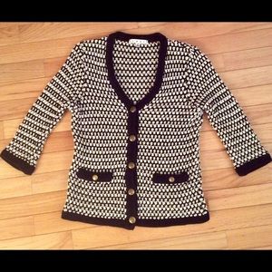 CAbi Coco Cardigan - Small
